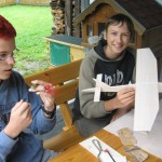 Zukunftsbasteleien & AirRace